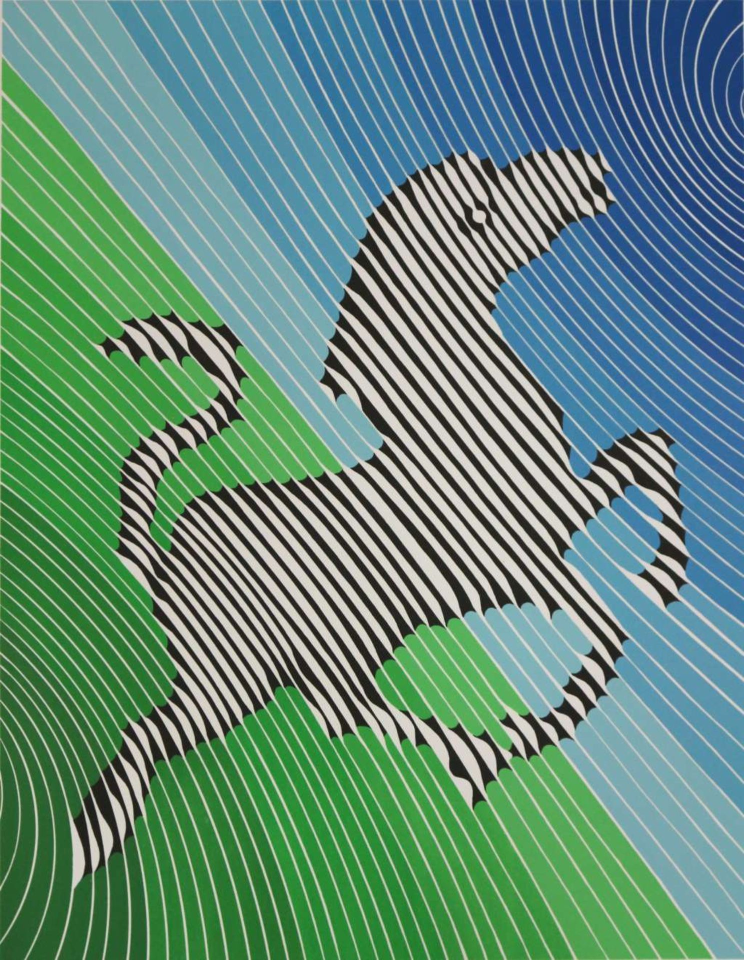 Victor Vasarely - Image 2 of 4