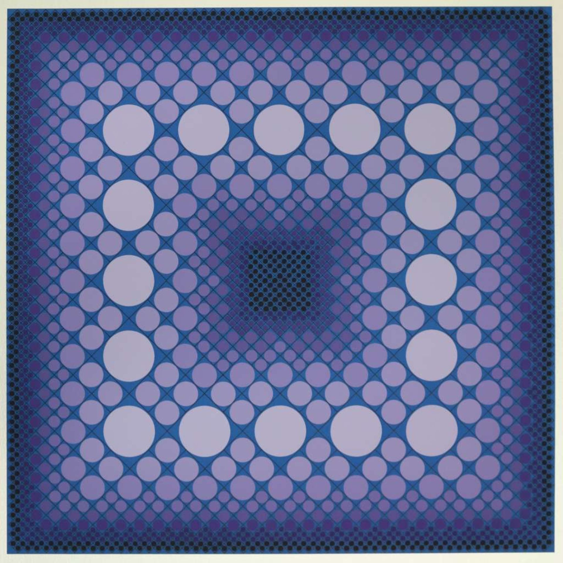 Victor Vasarely - Image 2 of 4