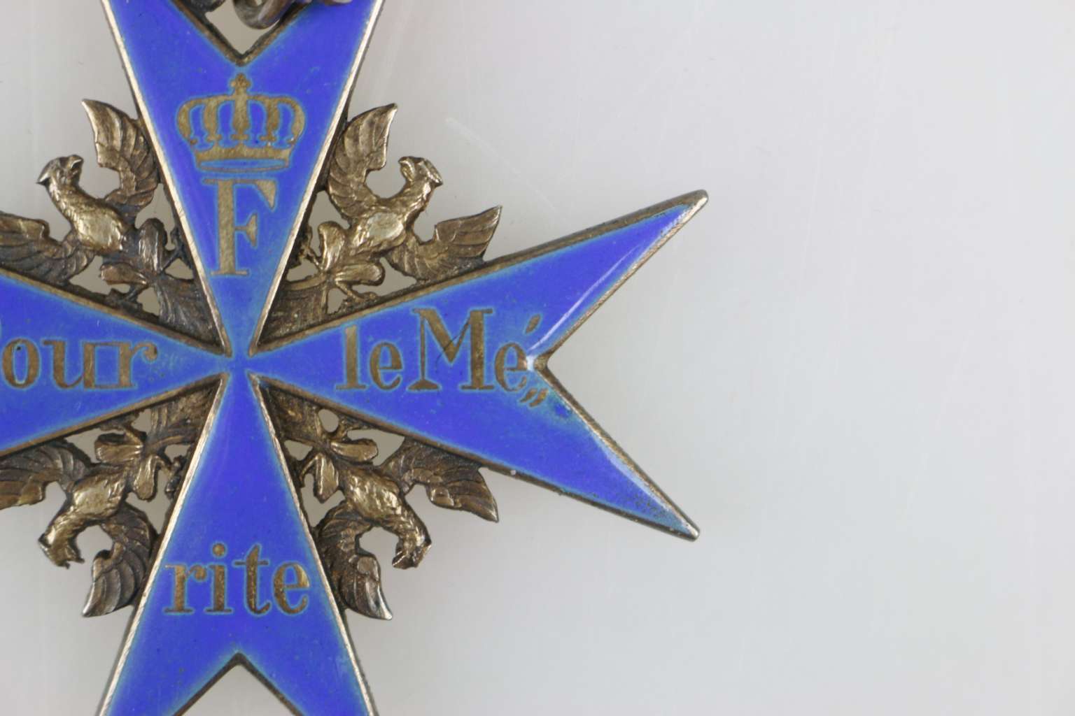 Pour Lé Mérite mit Eichenlaub - Image 4 of 13