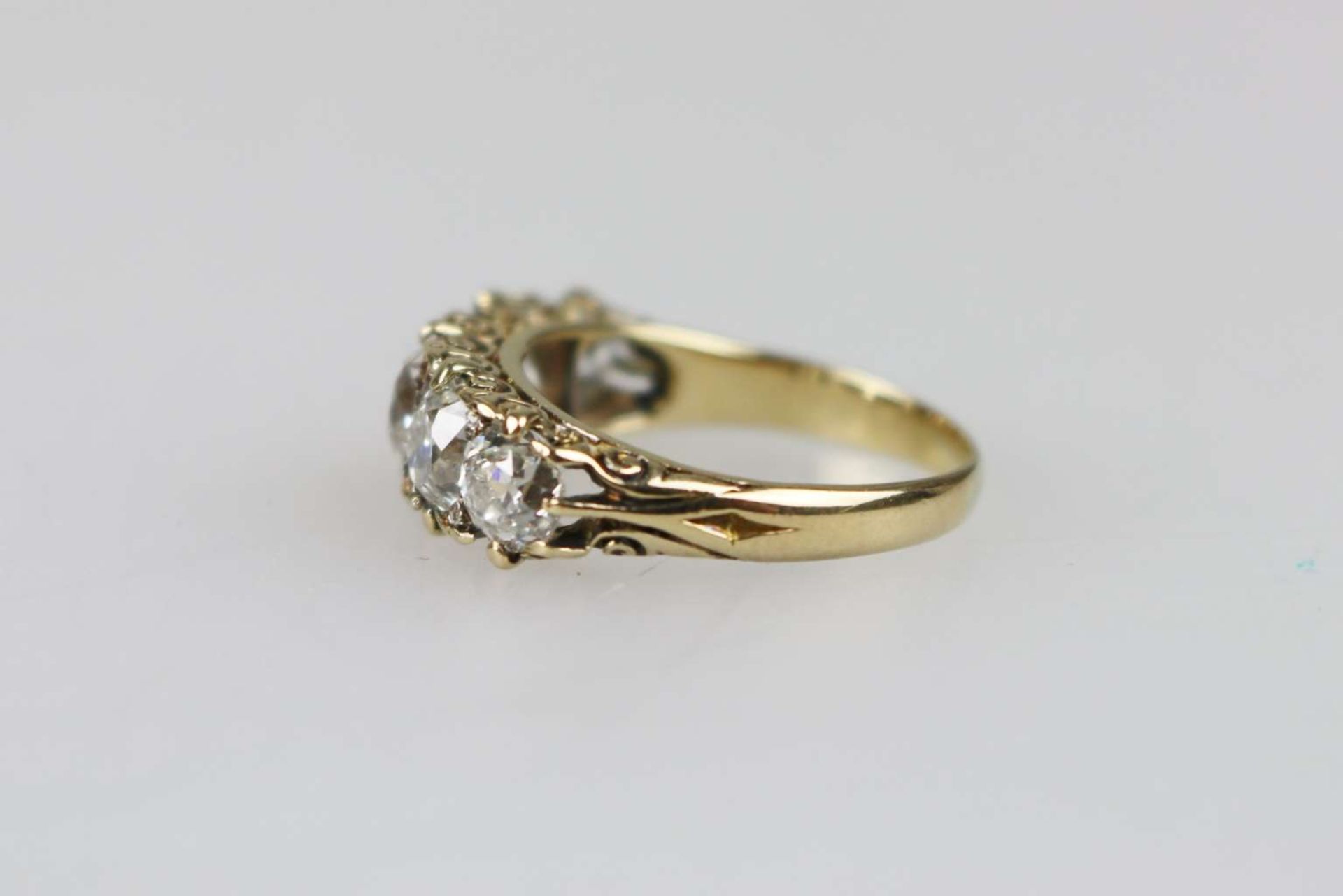 Diamantring - Image 3 of 8