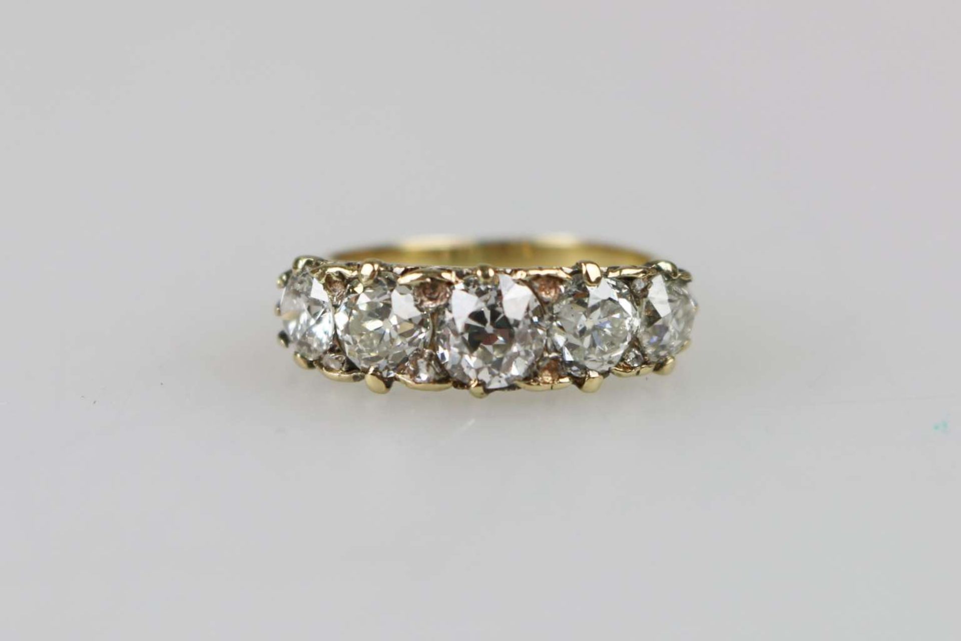 Diamantring - Image 2 of 8