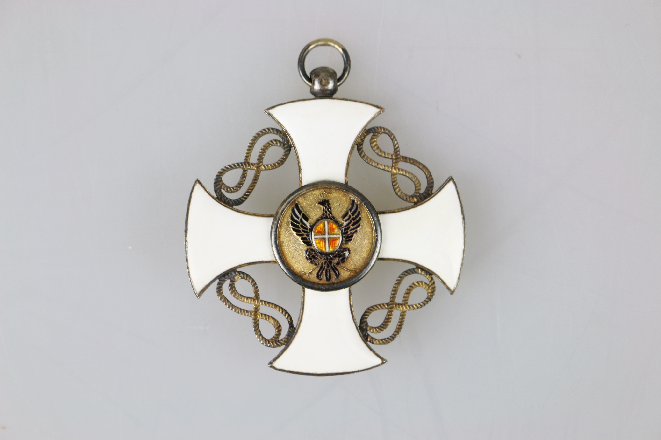 Italien, Komturkreuz des Ordens der Krone von Italien - Image 3 of 3