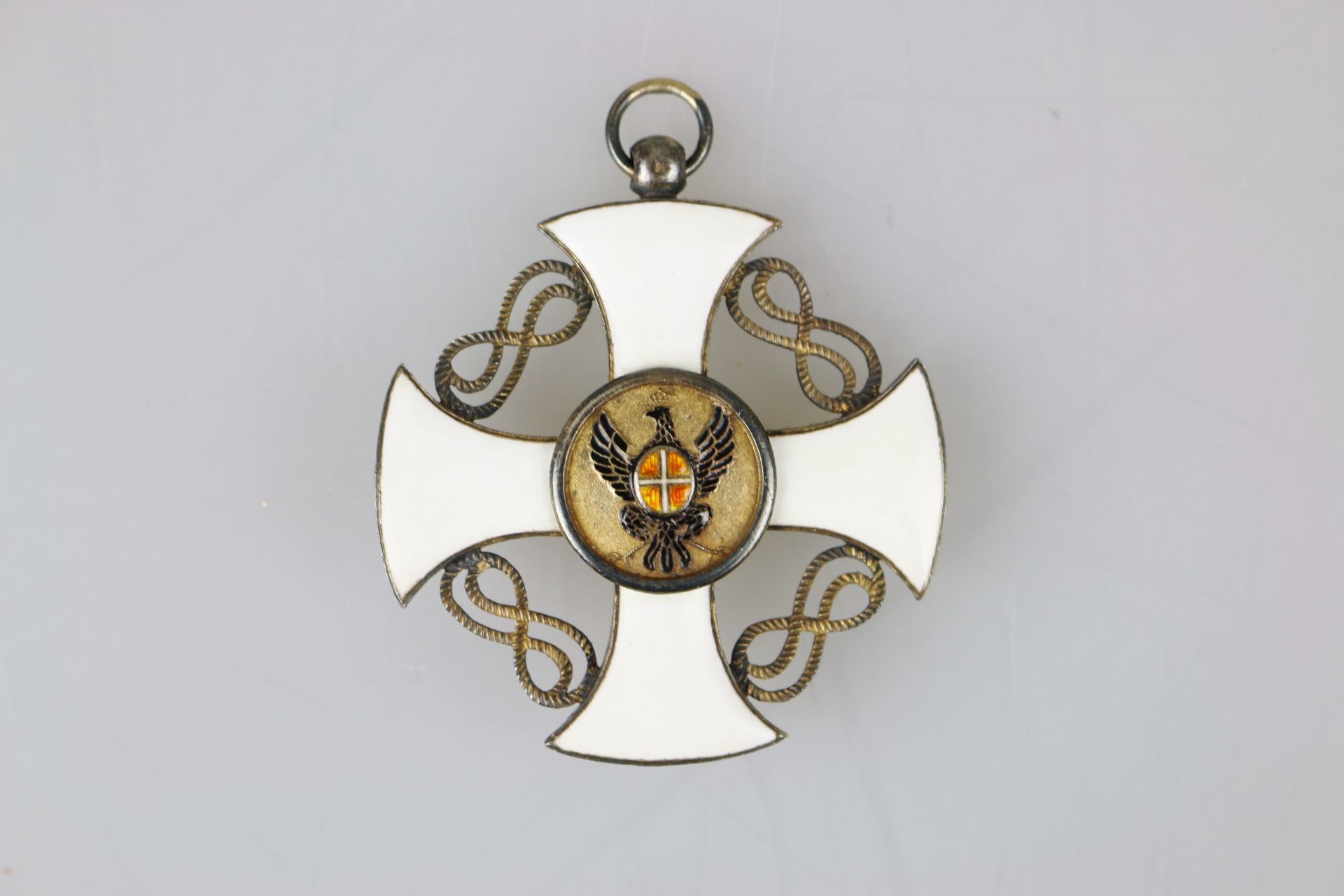 Italien, Komturkreuz des Ordens der Krone von Italien - Bild 3 aus 3