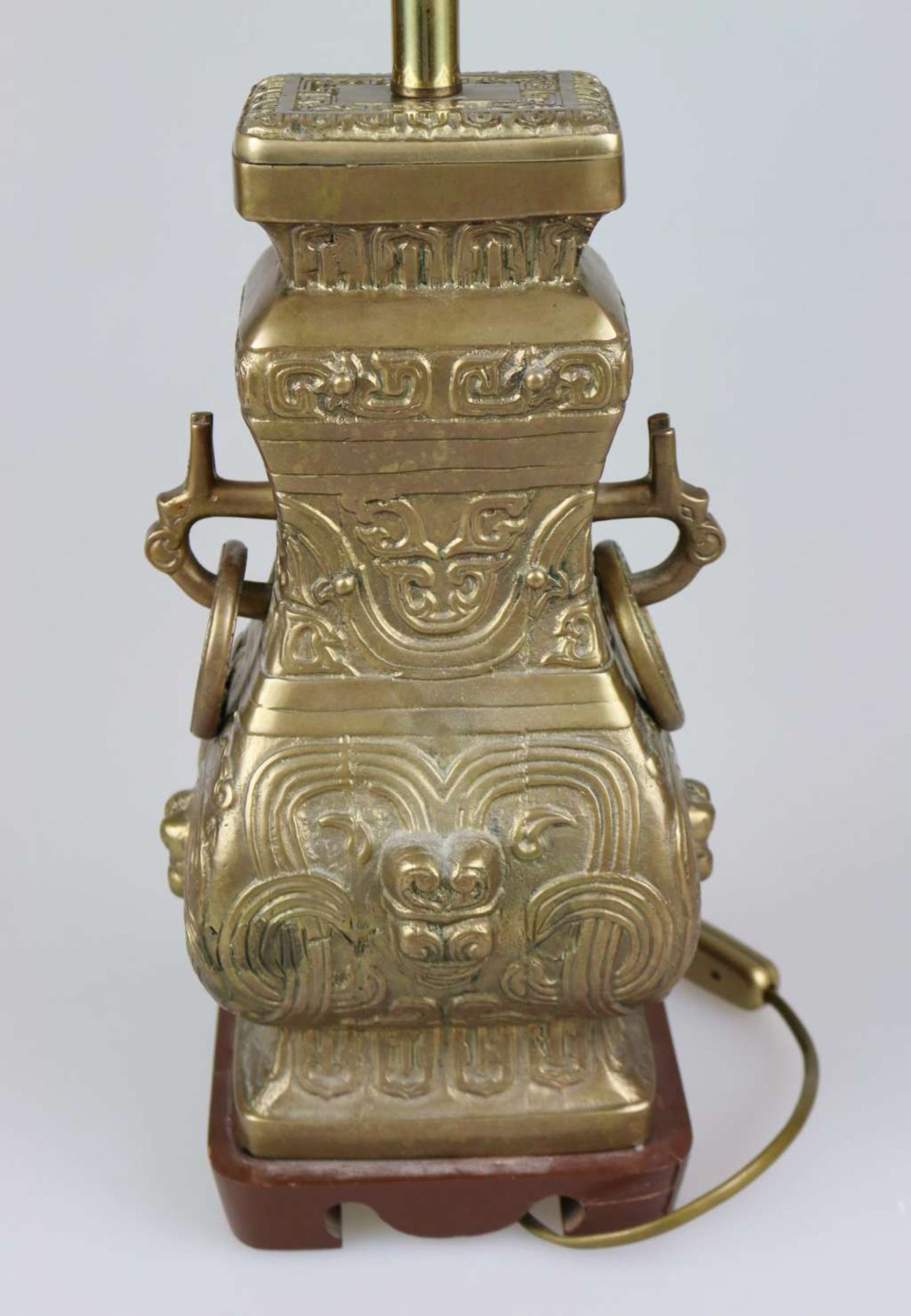 Fanghu im archaischen Stil - Bild 3 aus 4