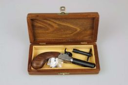 Pedersoli, Vorderlader Pistole Liegi Derringer