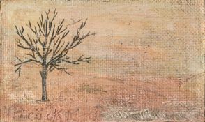 Jakob Bräckle (1897 Winterreute/Biberach - 1987 Biberach)