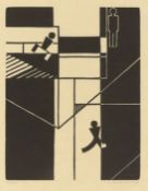 Gerd Arntz (1900 Remscheid - 1988 Den Haag)