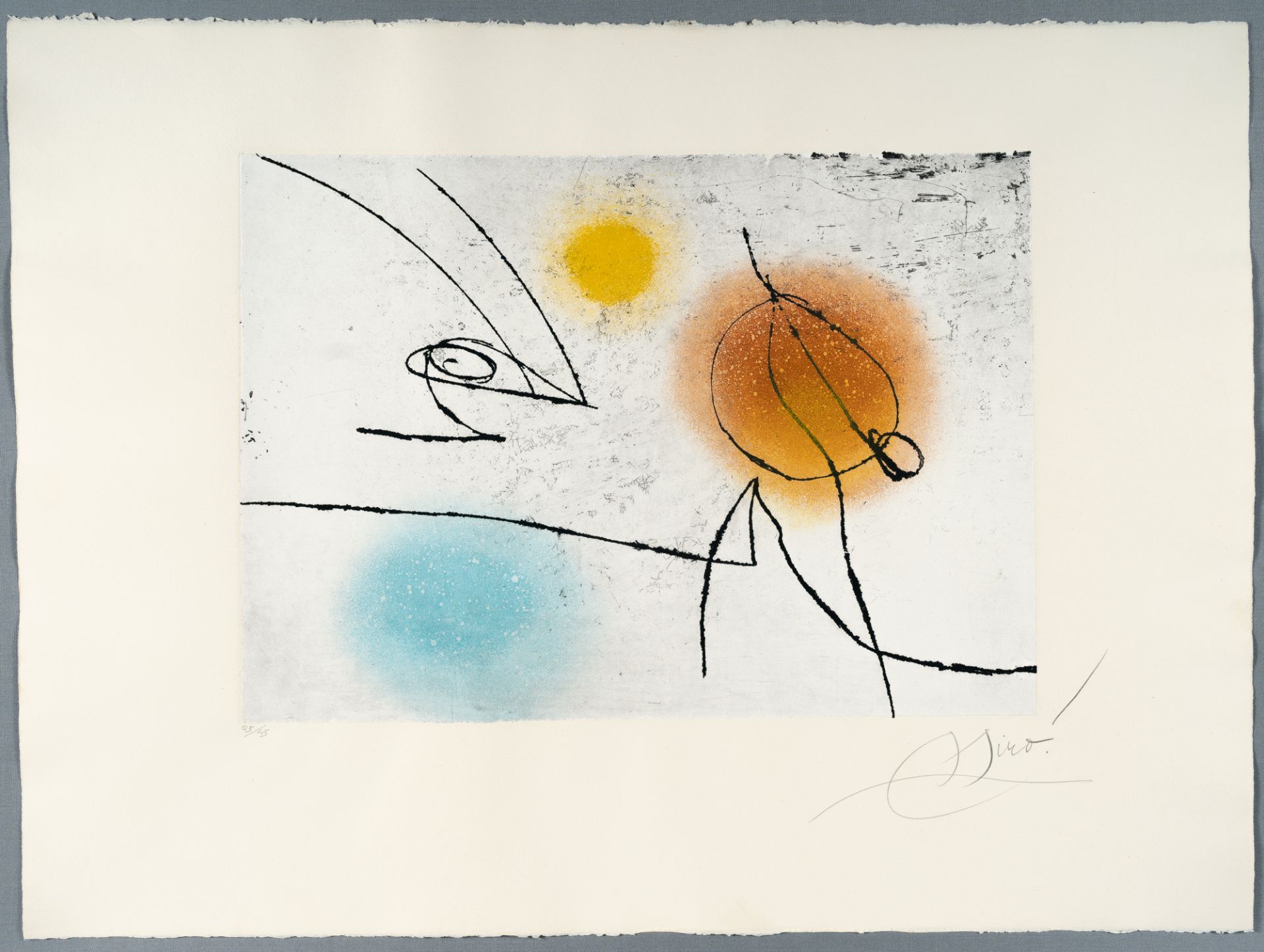 Joan Miró - Image 2 of 3