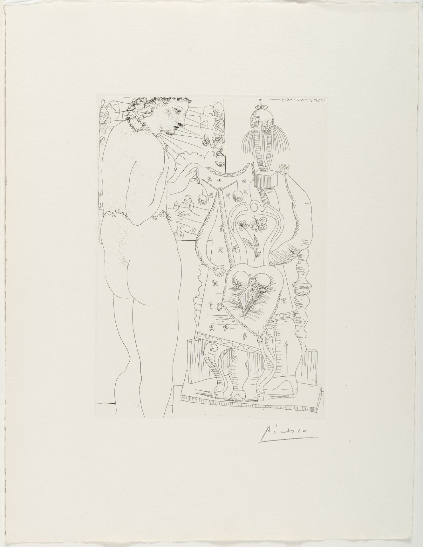 Pablo Picasso - Image 2 of 3
