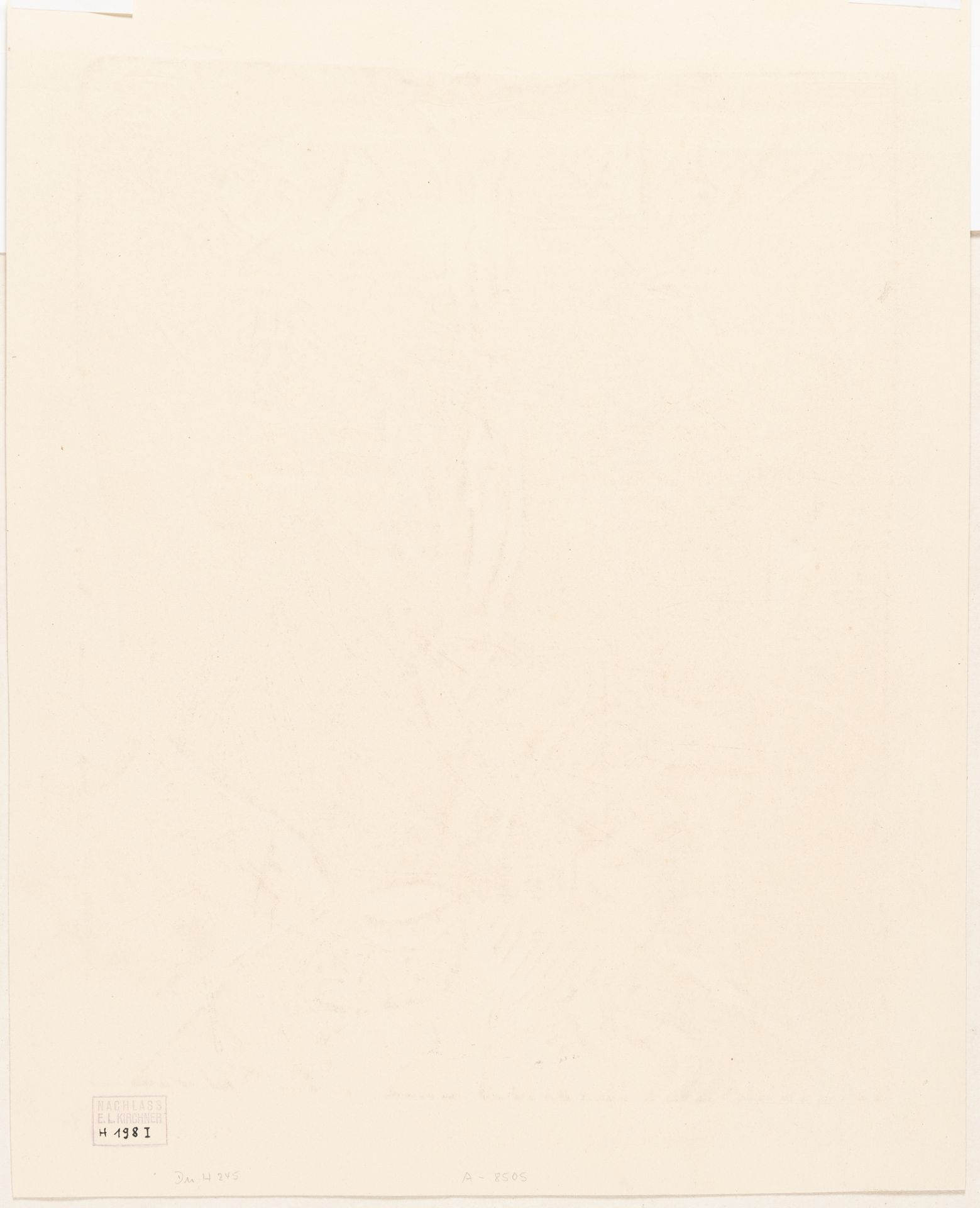 Ernst Ludwig Kirchner - Image 3 of 3