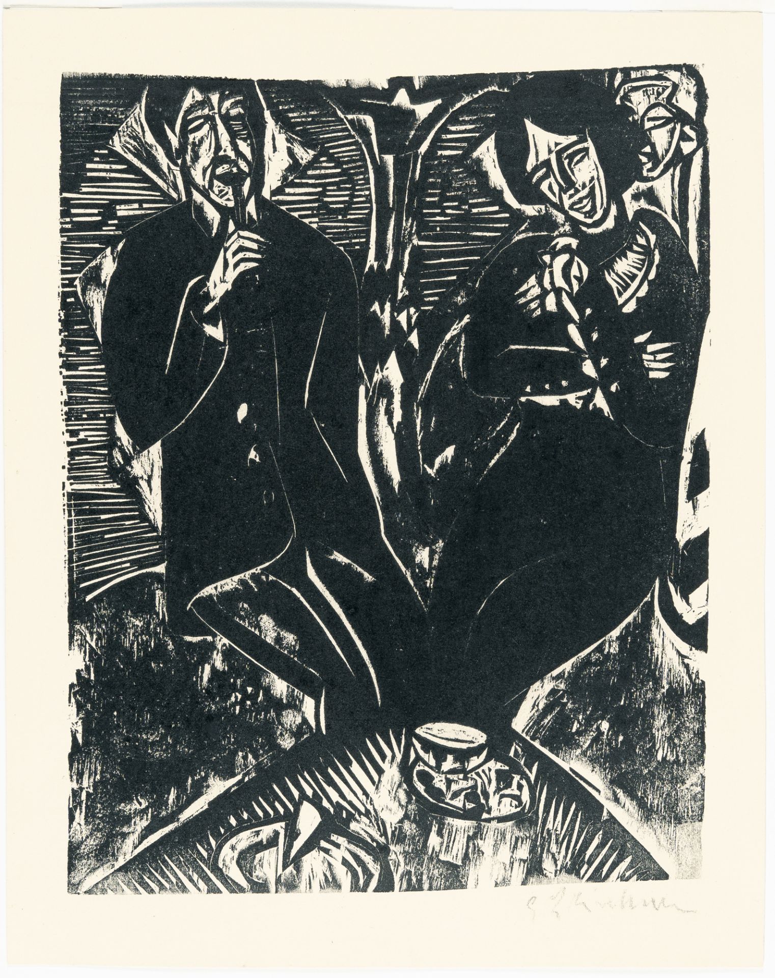 Ernst Ludwig Kirchner - Image 2 of 3