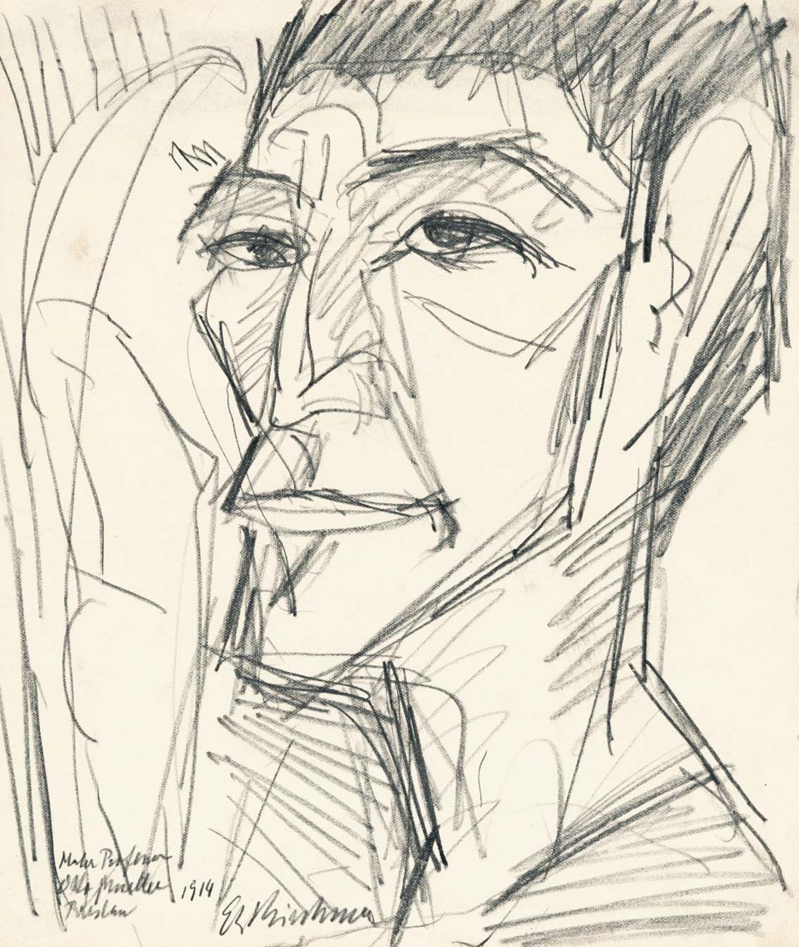 Ernst Ludwig Kirchner