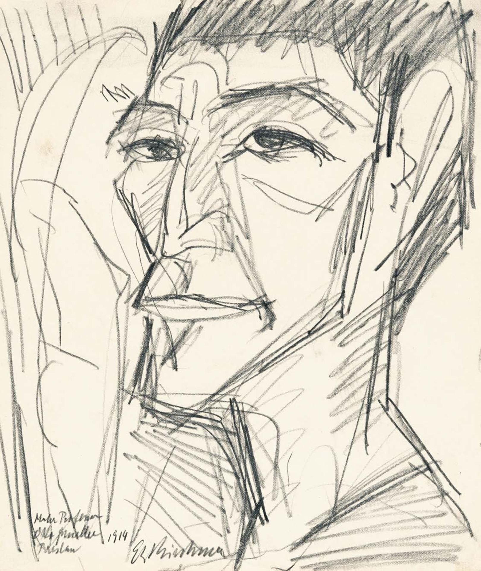 Ernst Ludwig Kirchner - Image 2 of 3