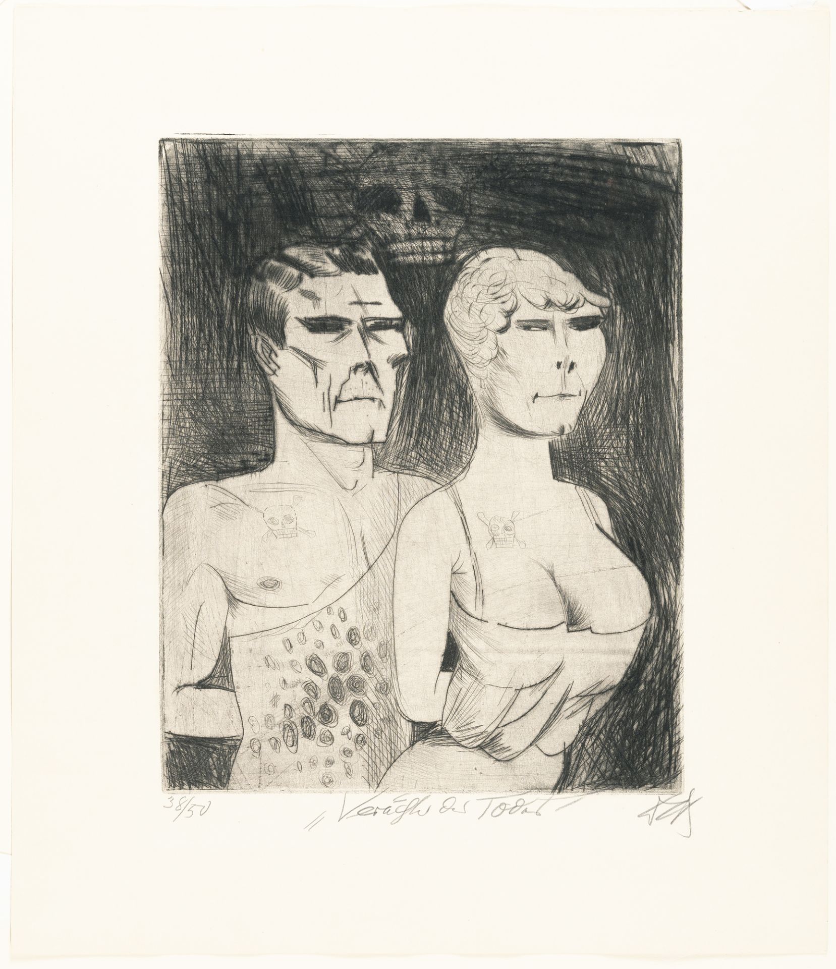 Otto Dix - Bild 2 aus 3