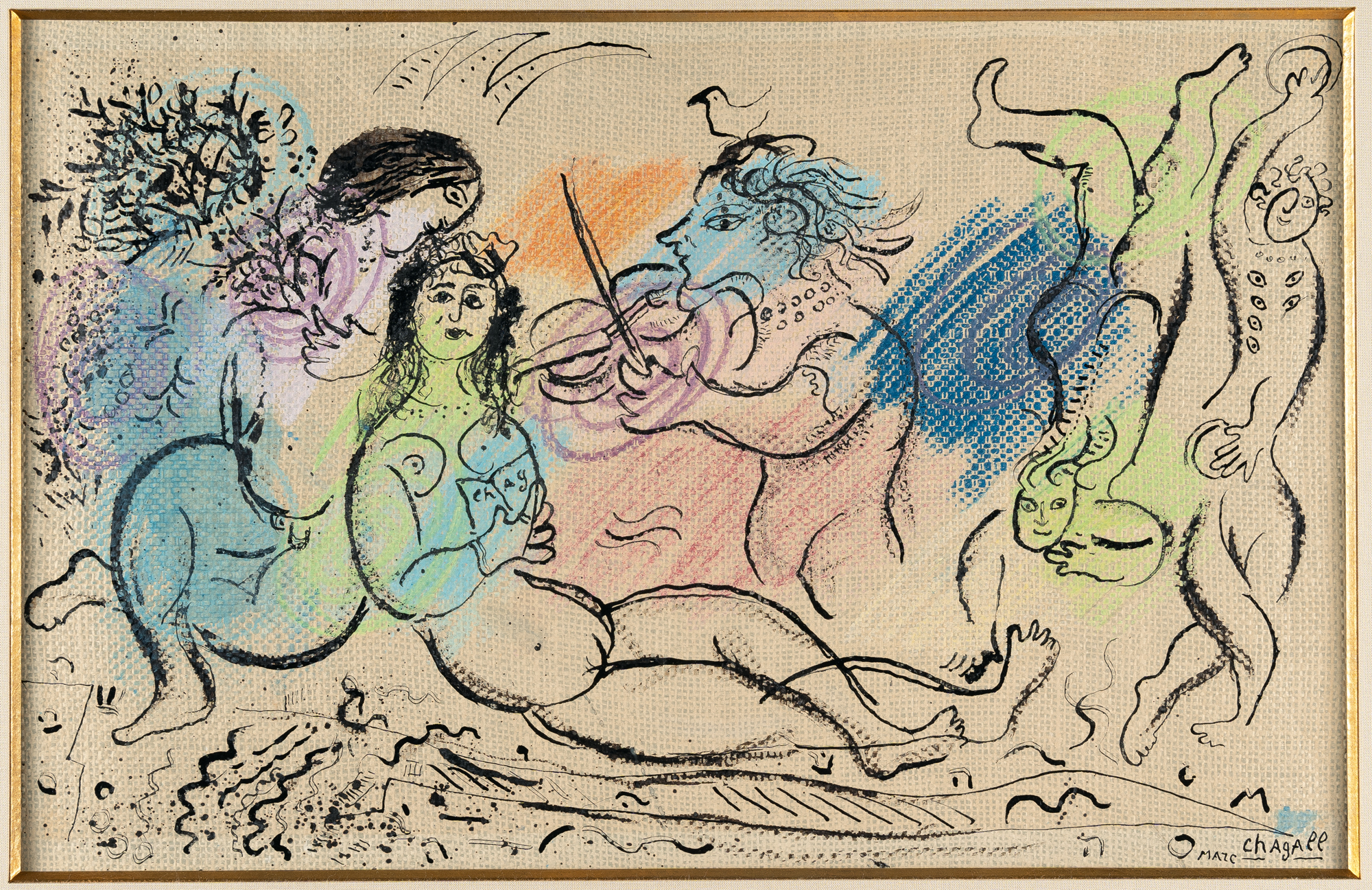 Marc Chagall - Image 2 of 4