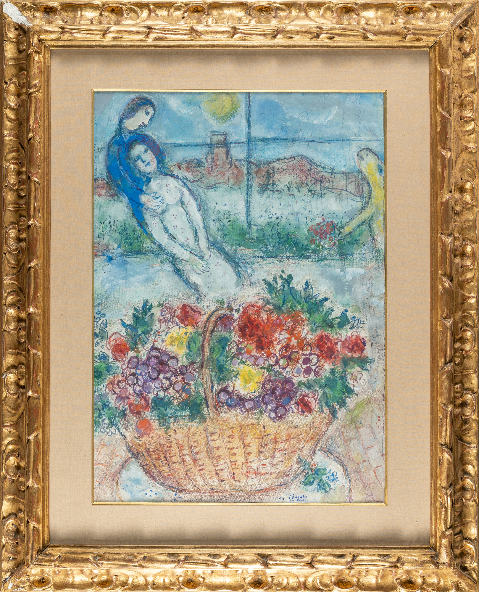 Marc Chagall - Image 5 of 5