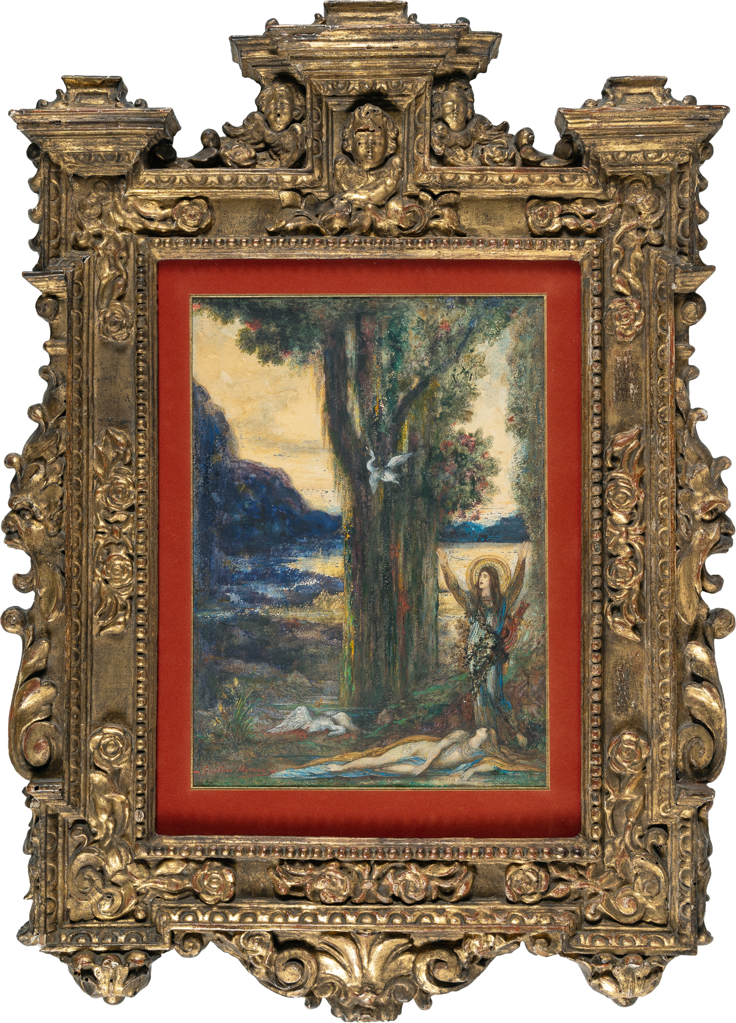 Gustave Moreau - Image 4 of 4