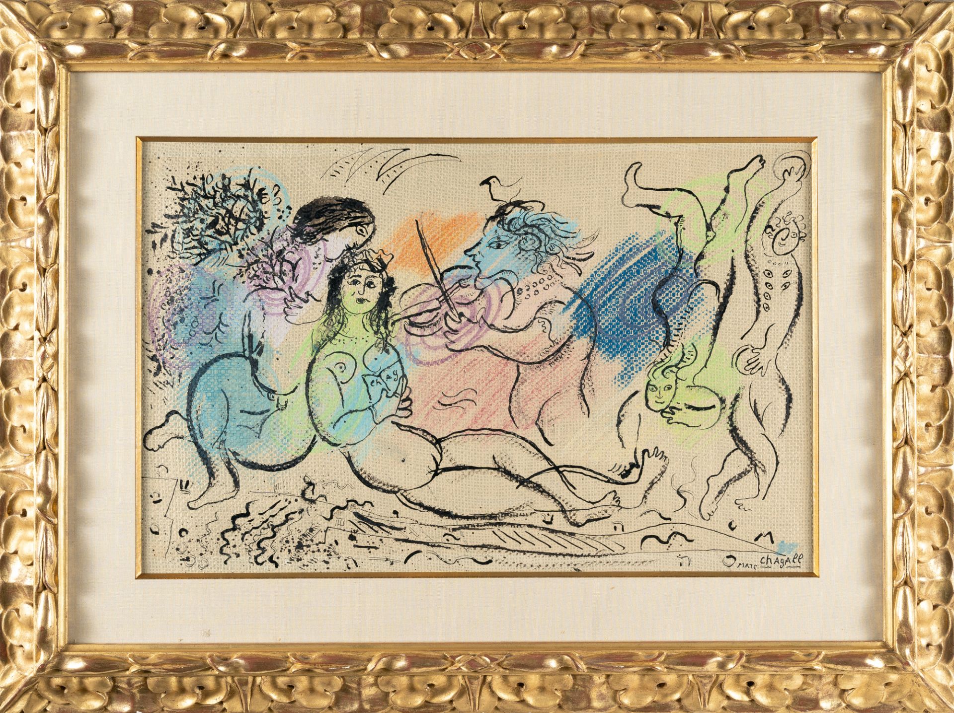 Marc Chagall - Image 4 of 4