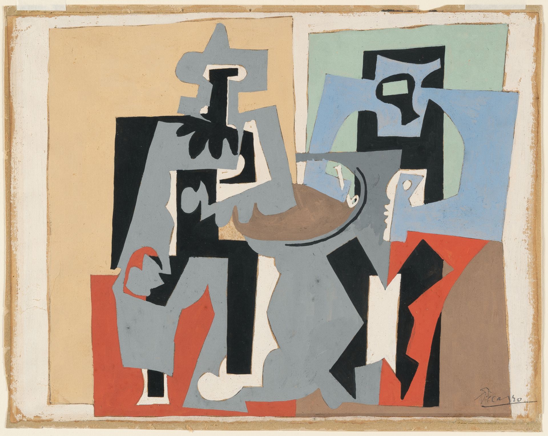 Pablo Picasso - Image 2 of 4