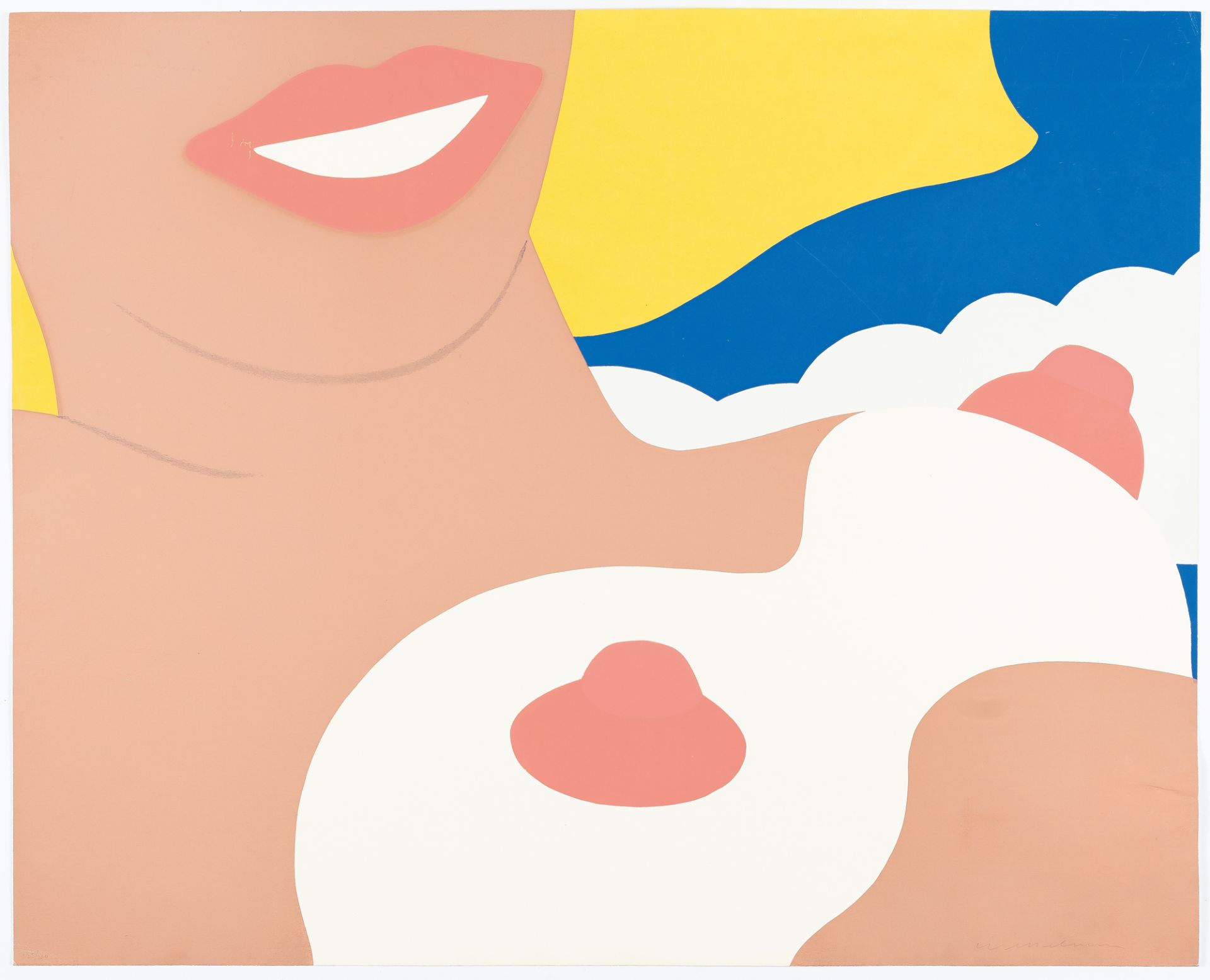 Tom Wesselmann - Image 2 of 3