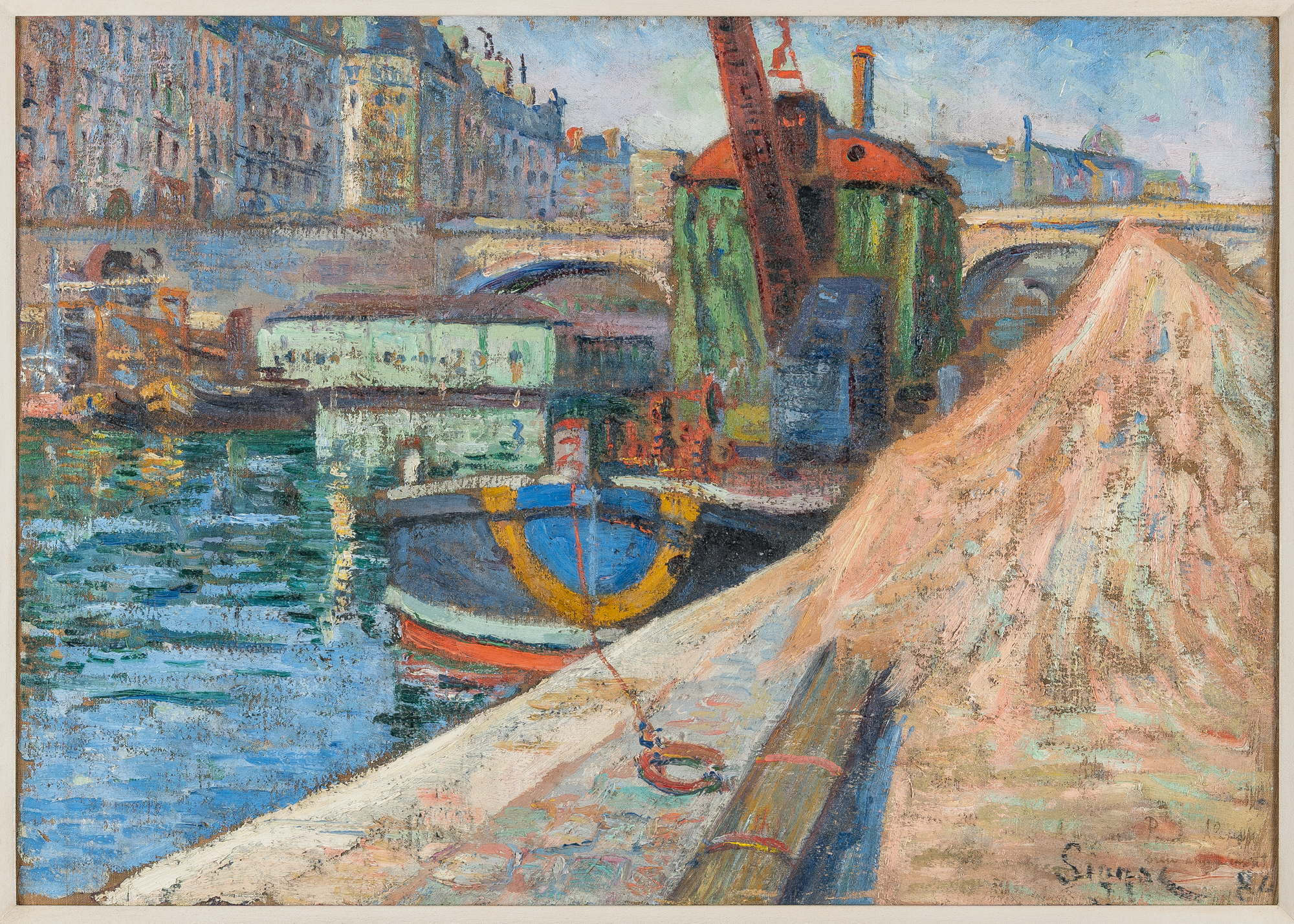 Paul Signac - Image 2 of 4