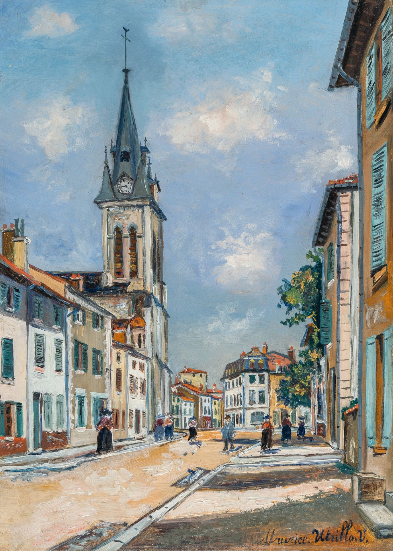 Maurice Utrillo