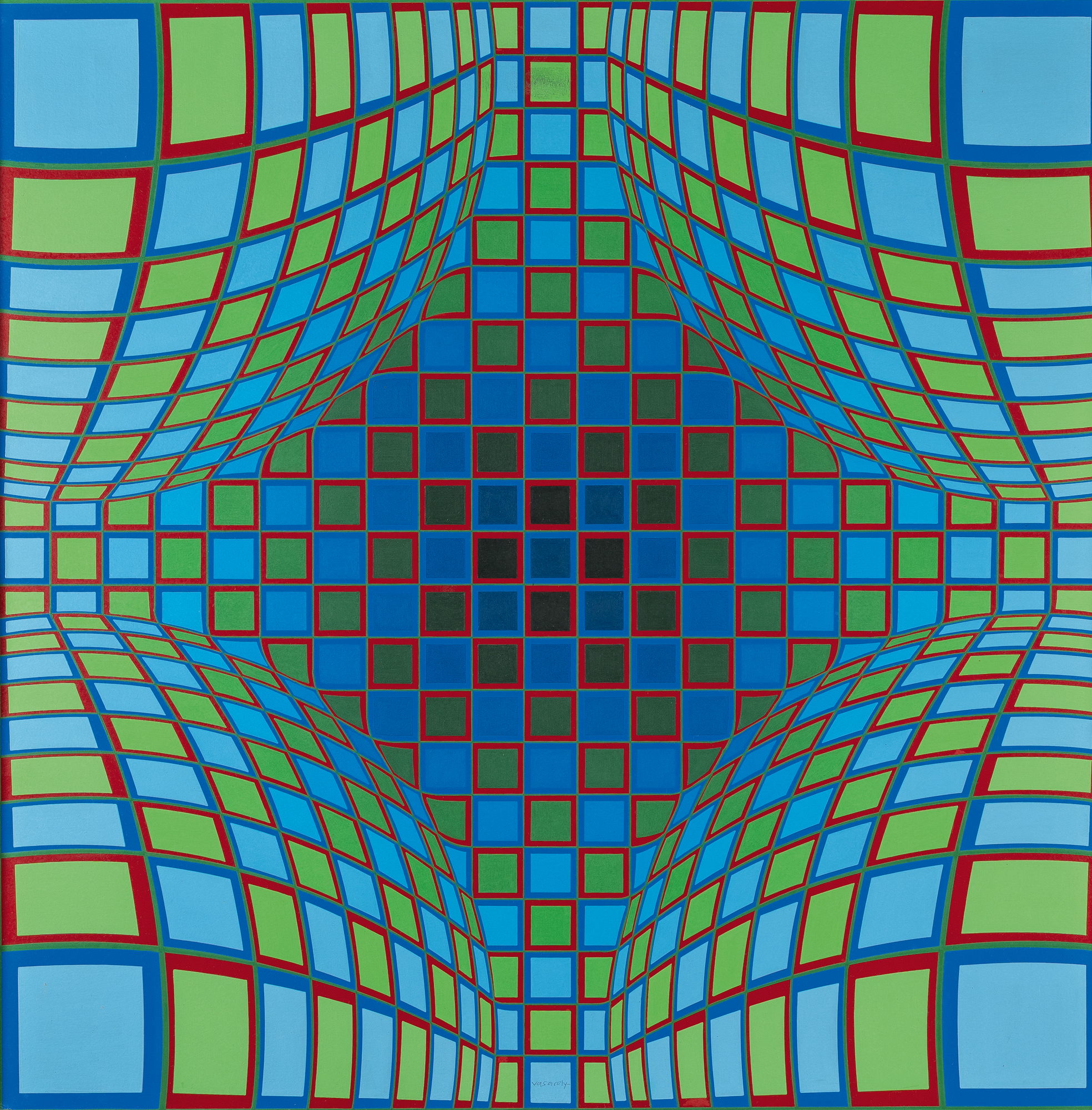 Victor Vasarely