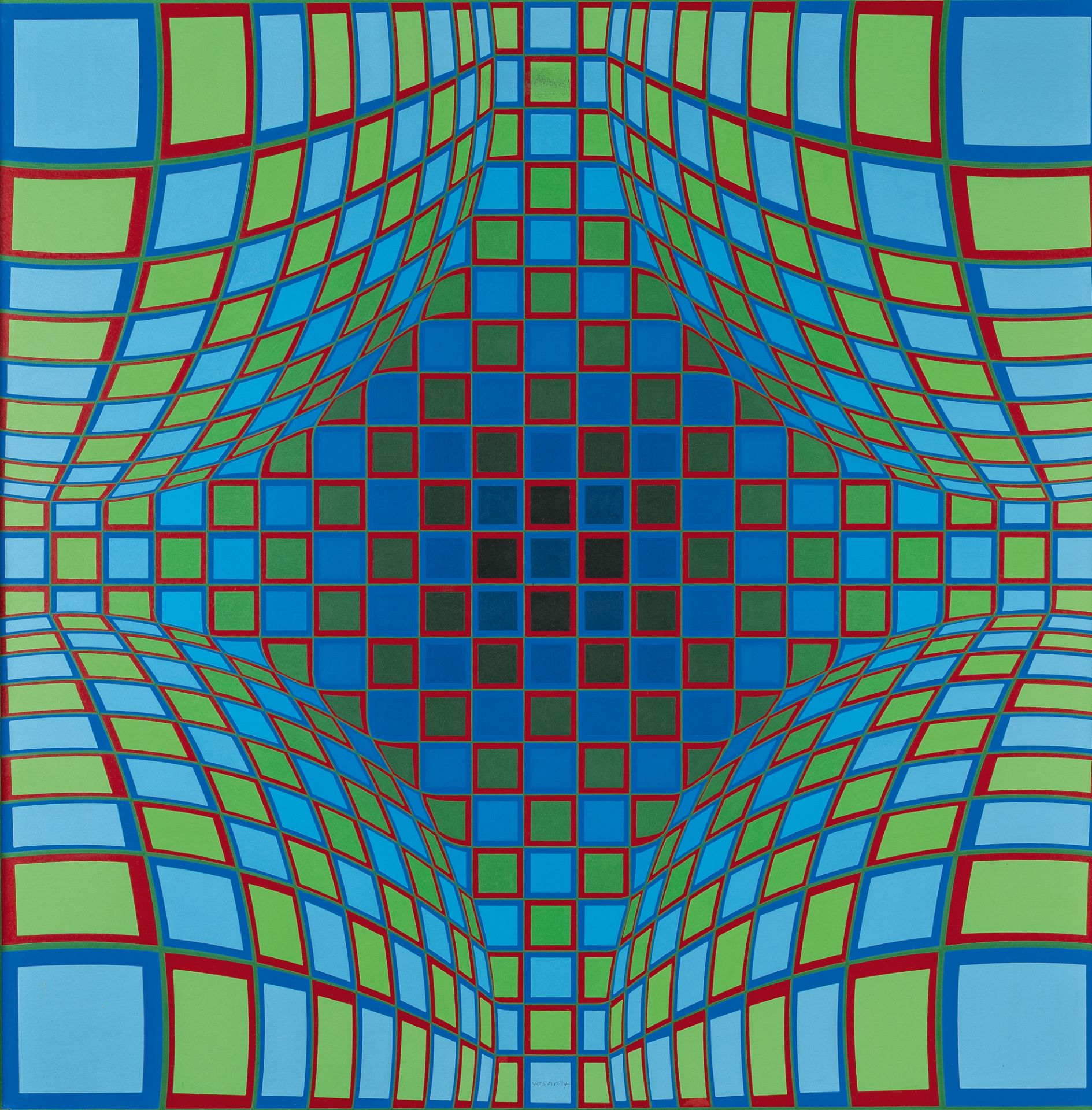 Victor Vasarely