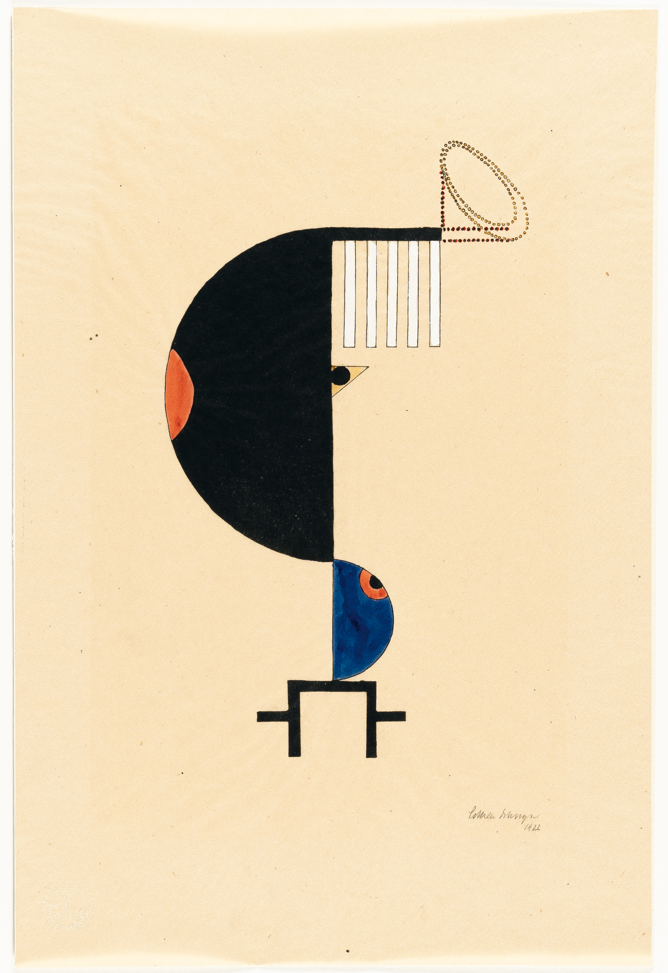 Bauhaus-Drucke - Image 2 of 34