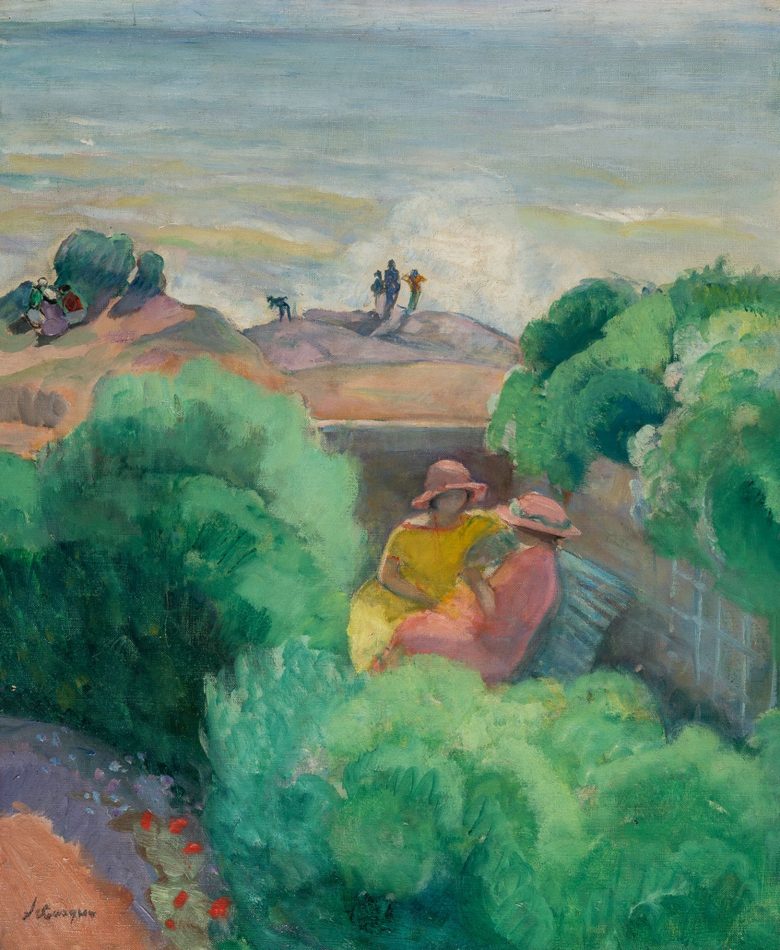 Henri Lebasque