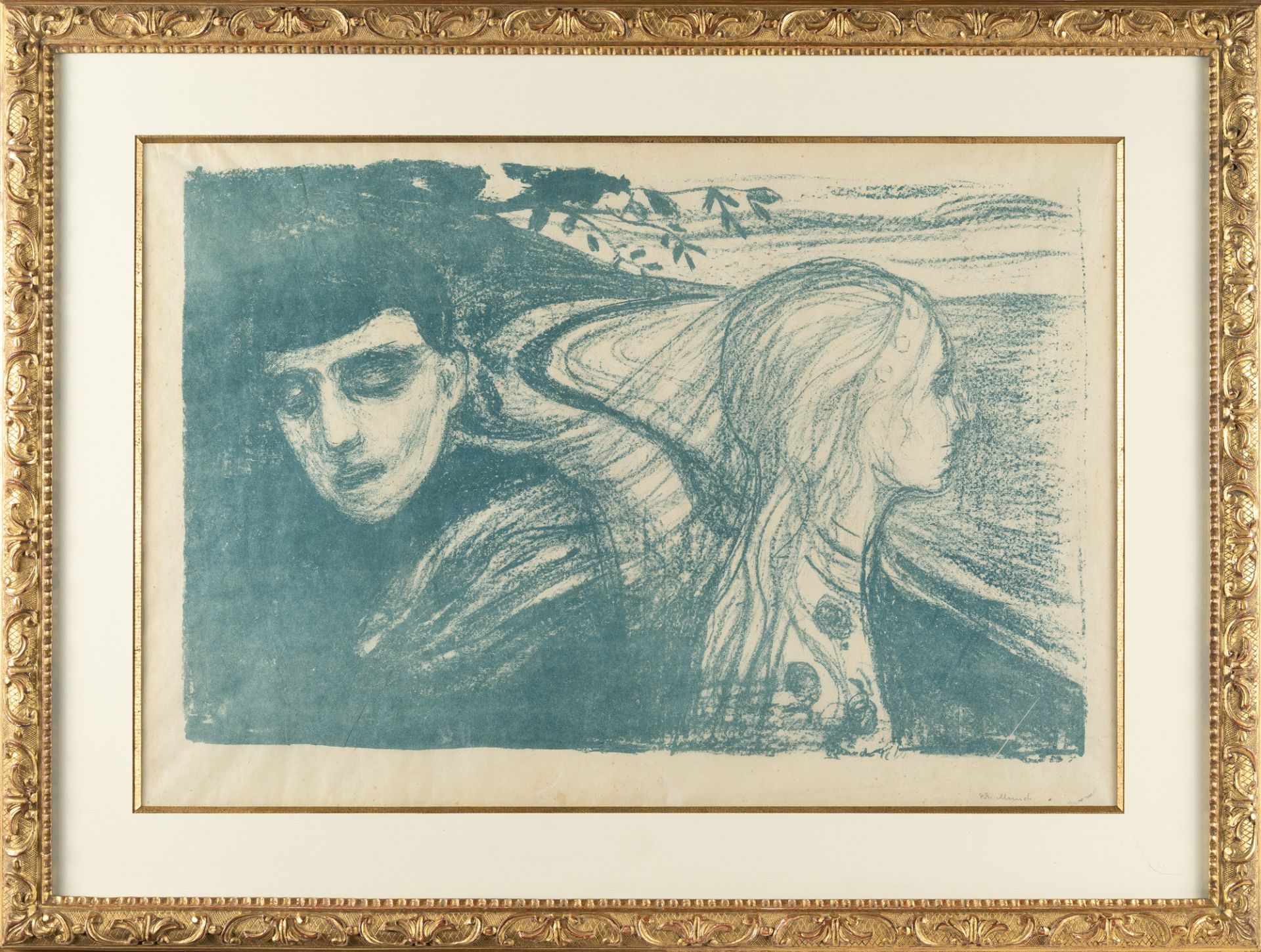 Edvard Munch - Image 4 of 4