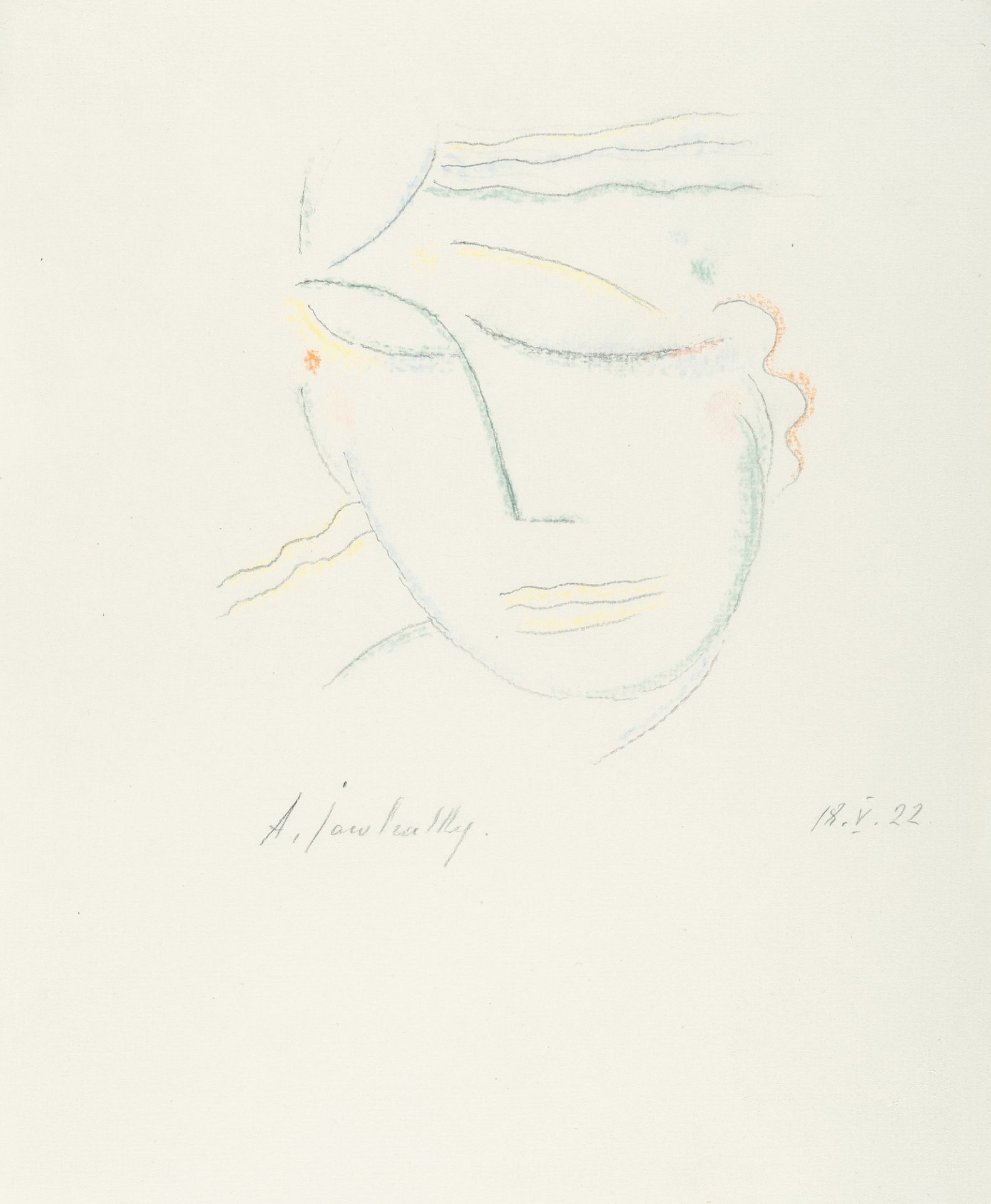 Alexej von Jawlensky