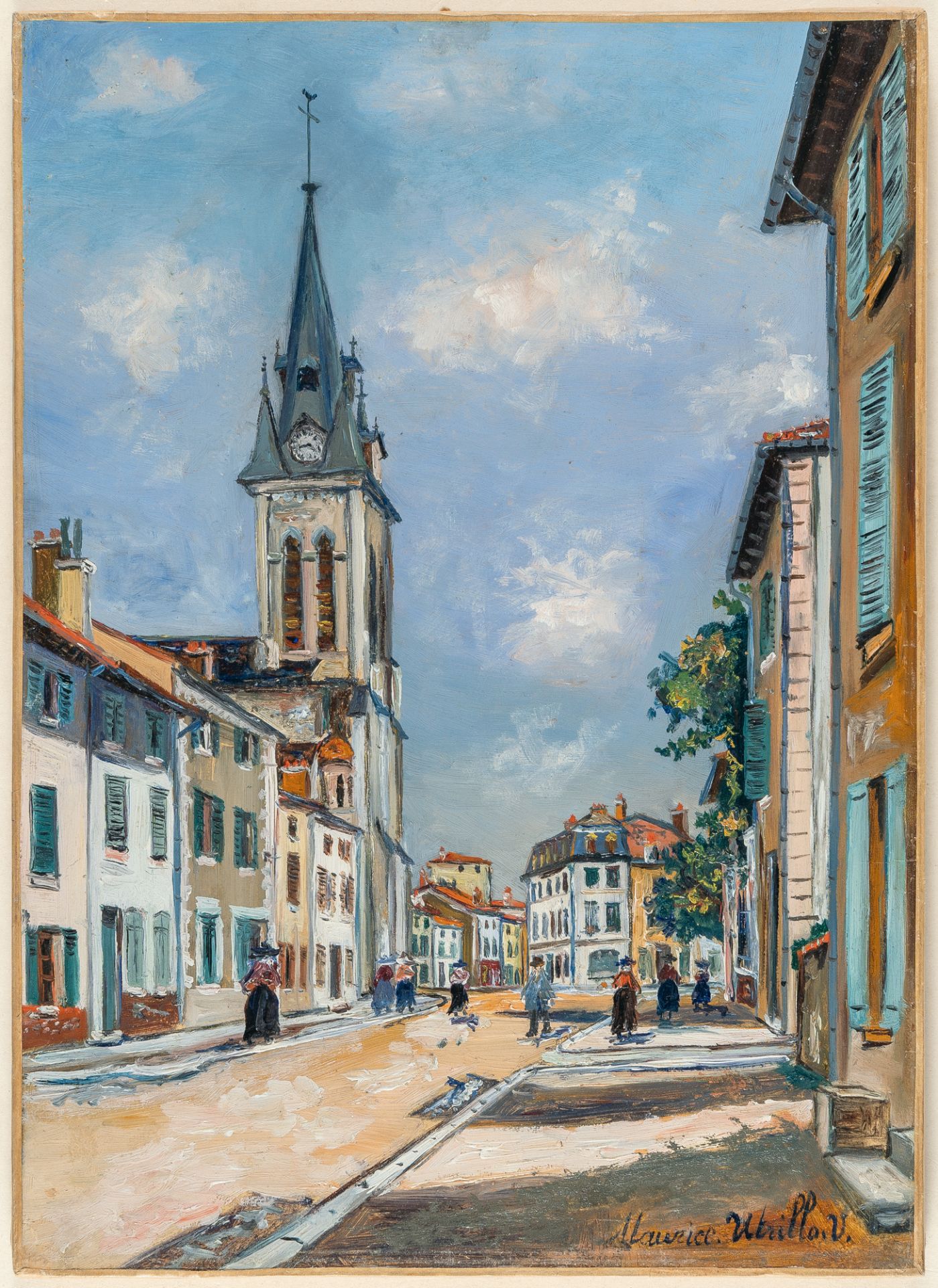 Maurice Utrillo - Image 2 of 4