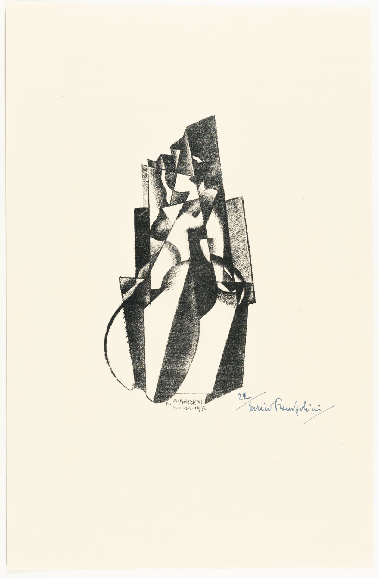 Bauhaus-Drucke - Image 6 of 10
