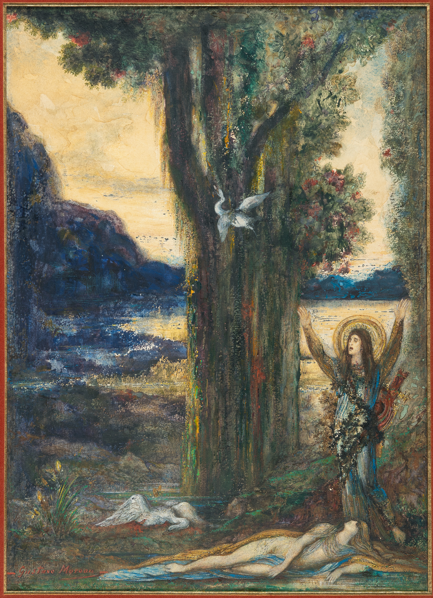 Gustave Moreau - Image 2 of 4
