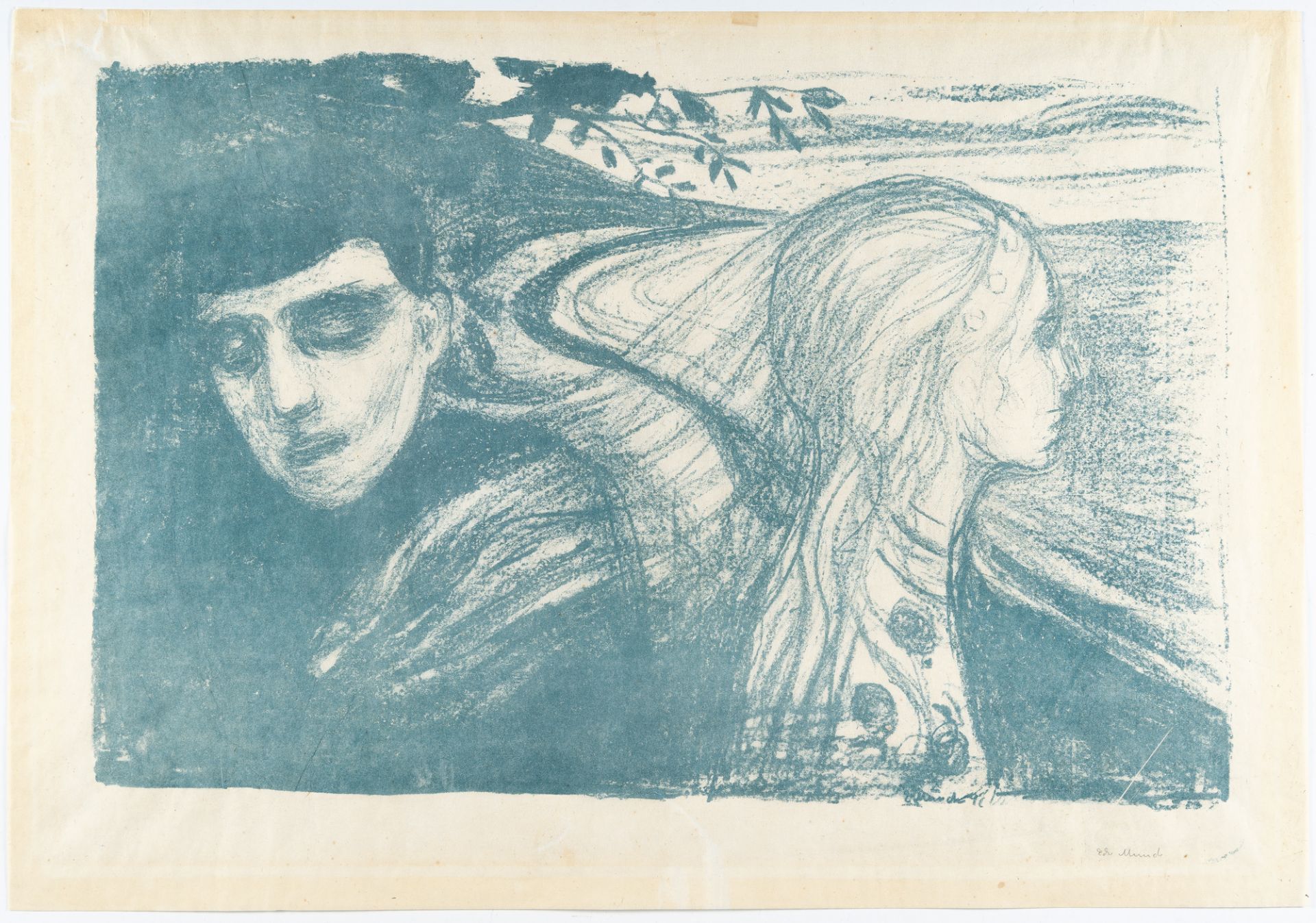 Edvard Munch - Image 2 of 4