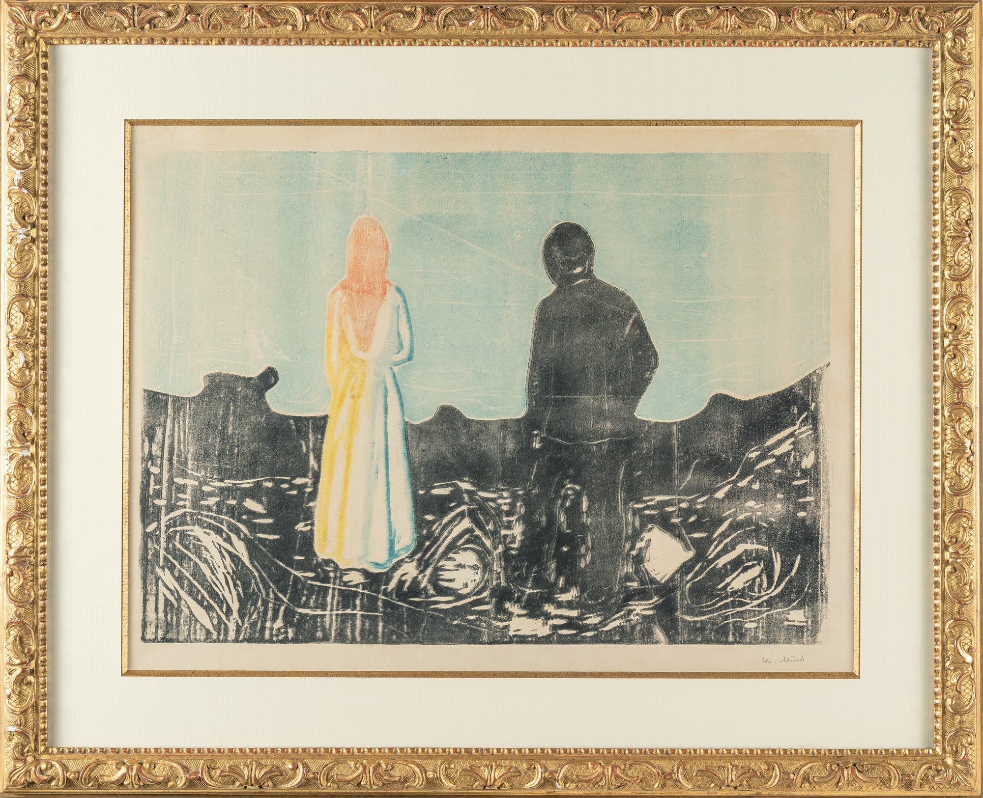 Edvard Munch - Image 4 of 4
