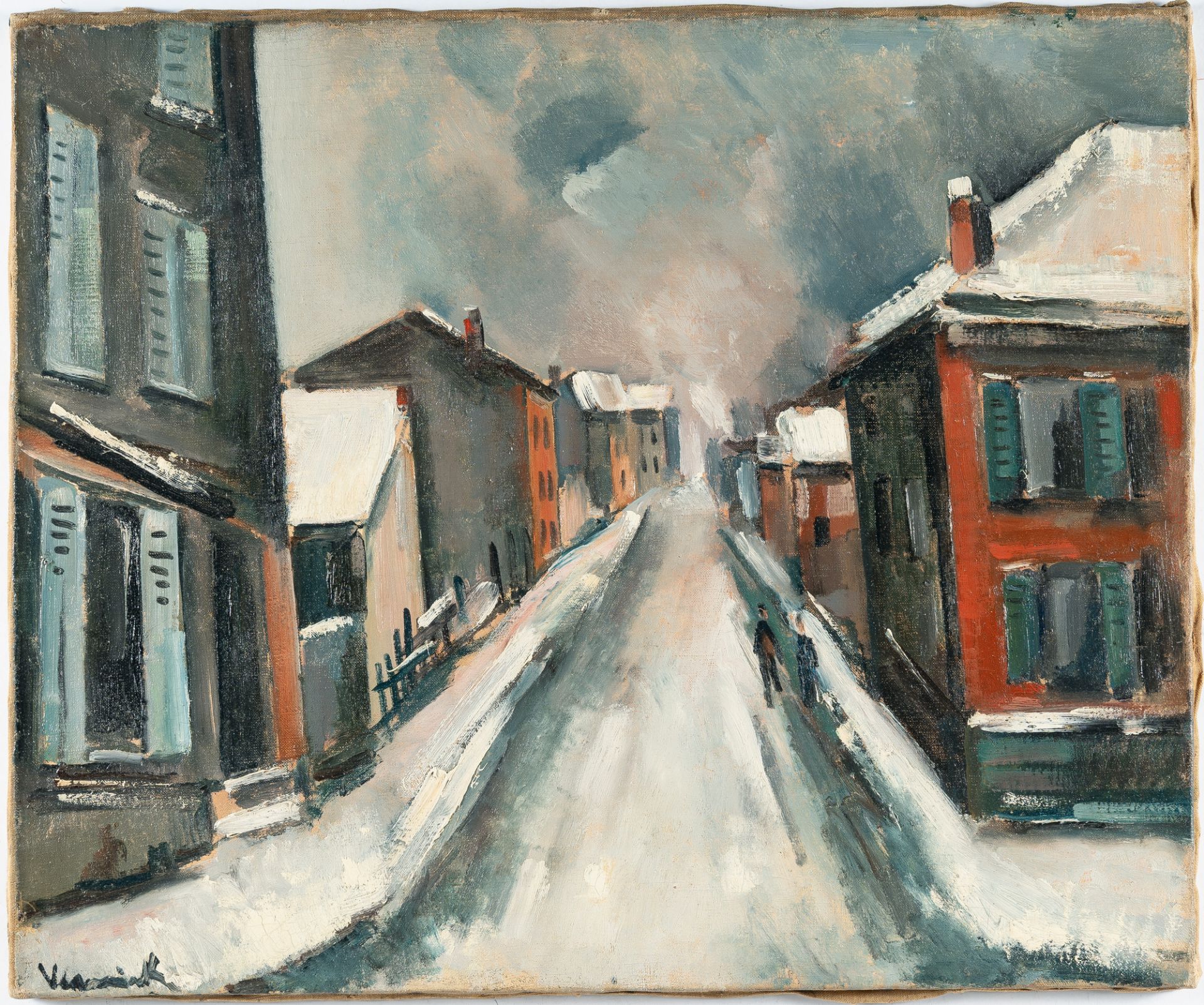 Maurice de Vlaminck - Image 2 of 4