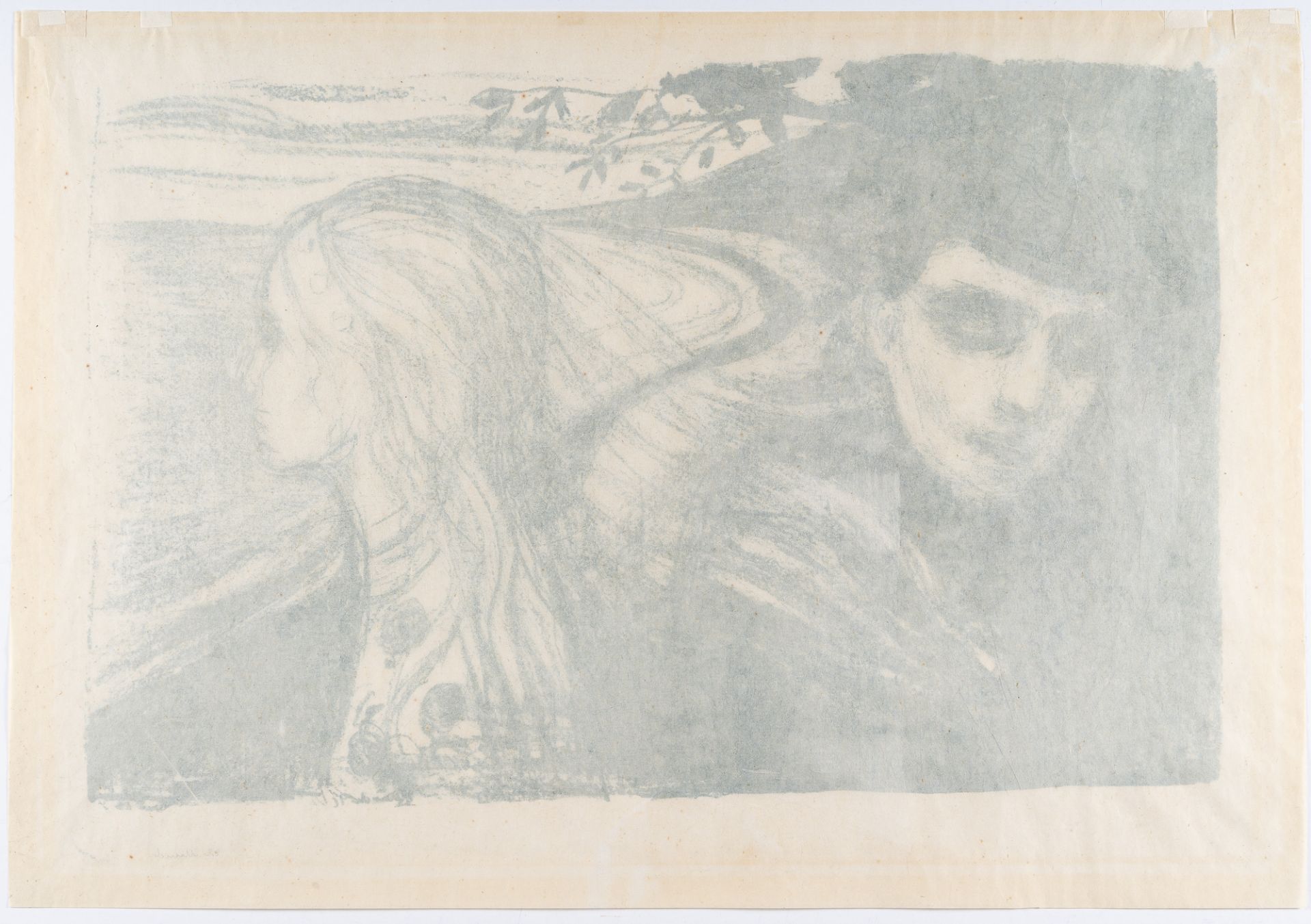 Edvard Munch - Image 3 of 4