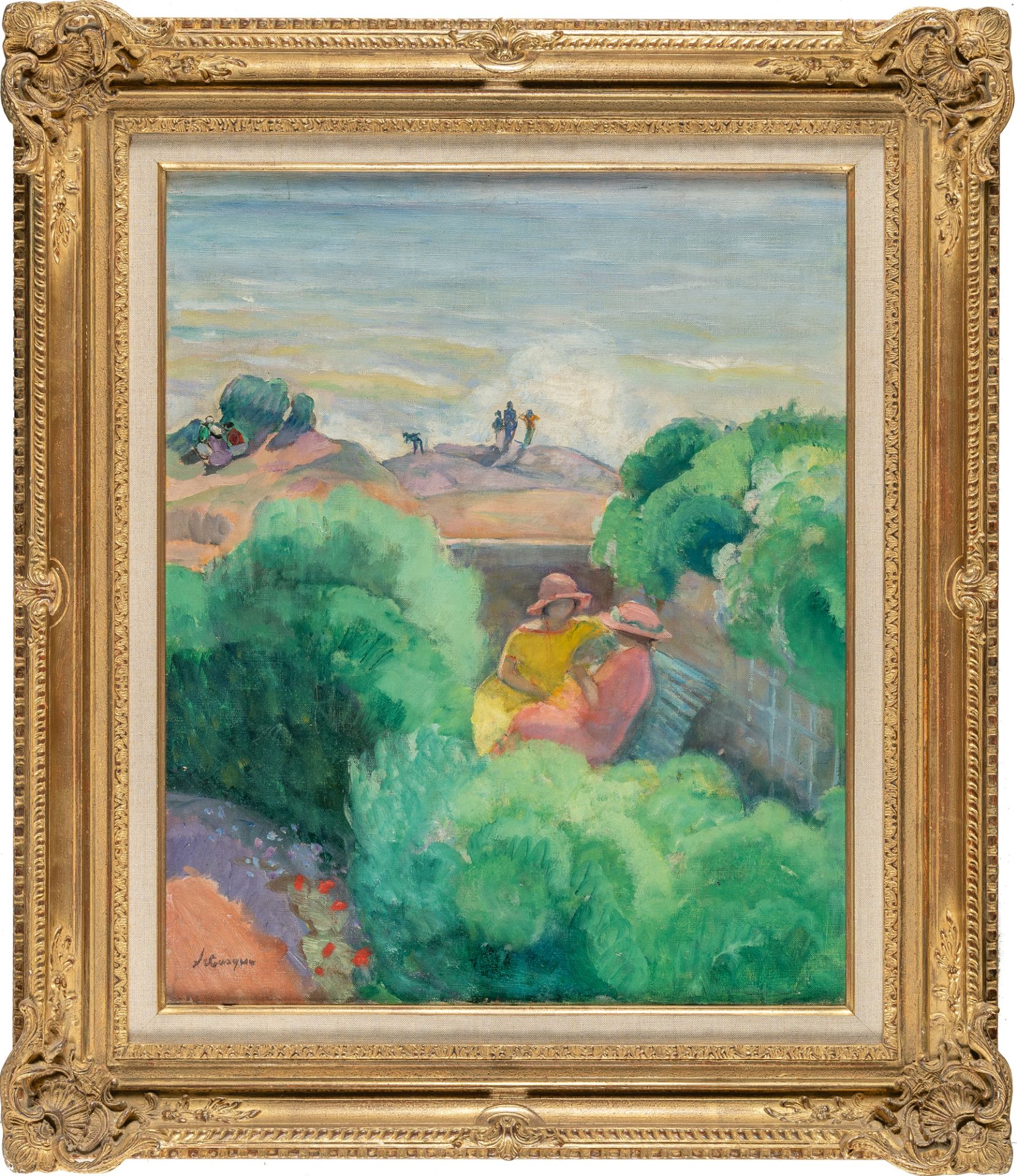 Henri Lebasque - Image 4 of 4