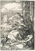 Albrecht Dürer – Maria mit der Birne