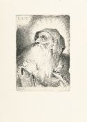 Francisco de Goya – Caritas (San Franciso de Paula)