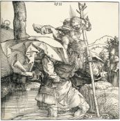Albrecht Dürer – Der heilige Christophorus