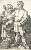 Albrecht Dürer – Der Marktbauer und sein Weib