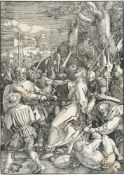 Albrecht Dürer – Die Gefangennahme Christi