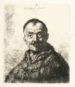 Rembrandt Harmensz. van Rijn – Erster Orientalenkopf
