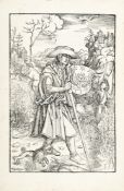 Albrecht Dürer – Johannes Gerson als Pilger