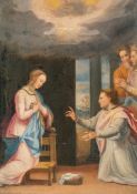 Santi di Tito und Werkstatt – Verkündigung an Maria