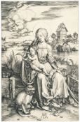 Albrecht Dürer – Maria mit der Meerkatze
