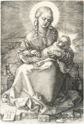 Albrecht Dürer – Die Jungfrau mit dem Wickelkind